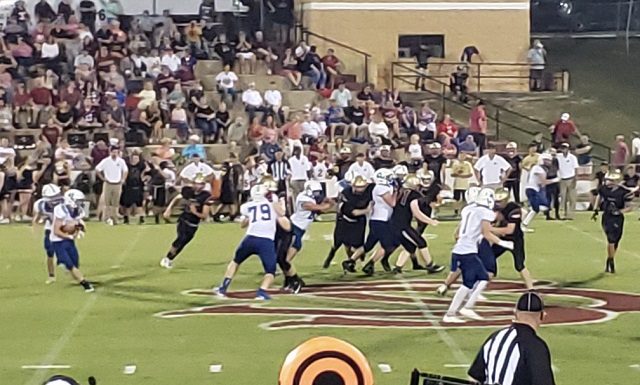 PREP FOOTBALL: Cold Springs blasts Sumiton Christian on the road, 50-12