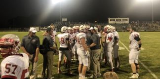 PREP FOOTBALL: Good Hope handles Tanner 42-27 on the road
