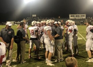 PREP FOOTBALL: Good Hope handles Tanner 42-27 on the road
