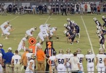 PREP FOOTBALL: Addison comes up just short at Red Bay