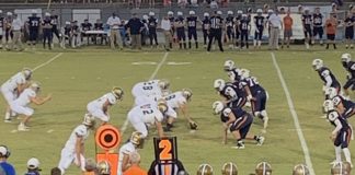 PREP FOOTBALL: Addison comes up just short at Red Bay