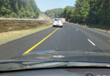 Fire Danger Advisory issued for Alabama