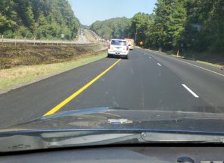 Fire Danger Advisory issued for Alabama