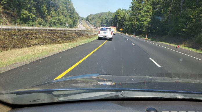 Fire Danger Advisory issued for Alabama