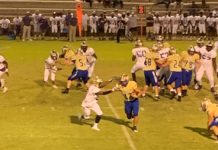 PREP FOOTBALL: Addison collects 26-6 region win over Sheffield