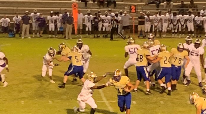 PREP FOOTBALL: Addison collects 26-6 region win over Sheffield