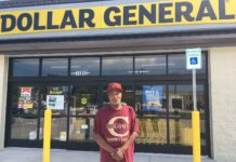 Colony’s Dollar General open for business
