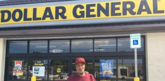 Colony’s Dollar General open for business