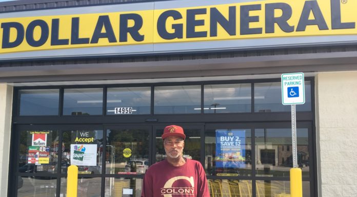 Colony’s Dollar General open for business