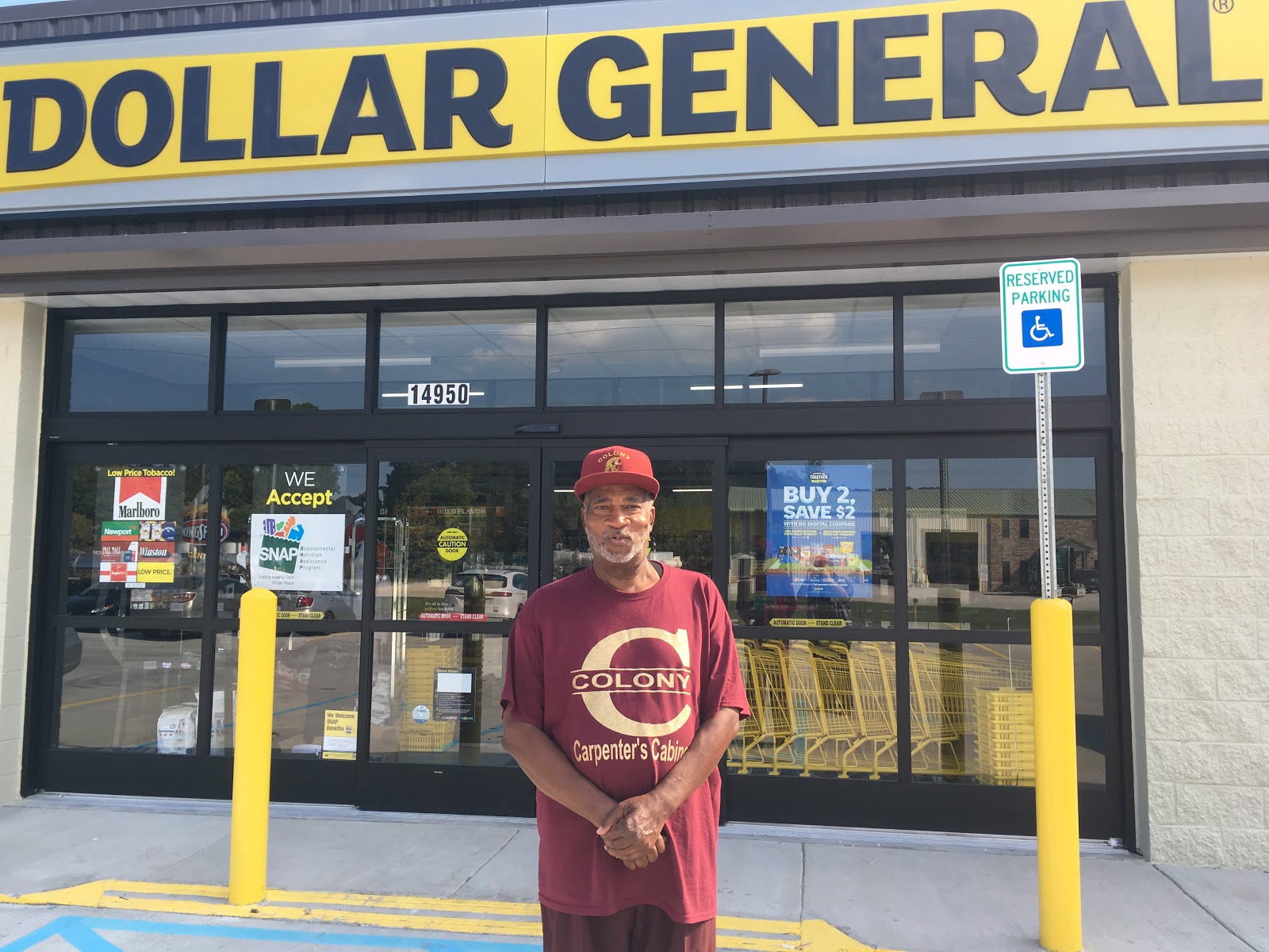 Colony’s Dollar General open for business The Cullman Tribune