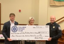 Cullman Rotary presents more than $4K to Cullman Re-Entry Addiction Assistance