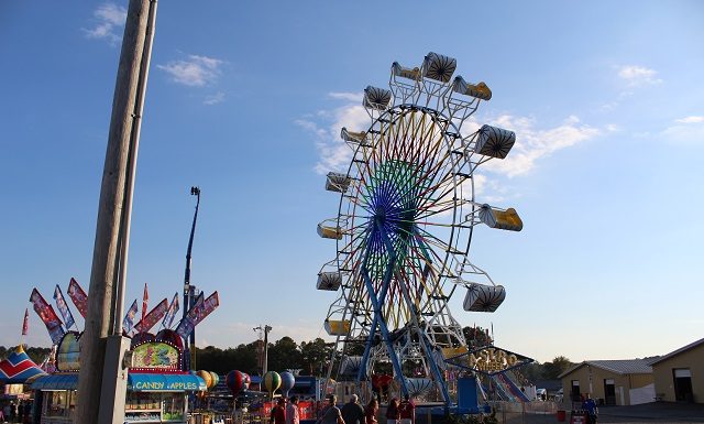 2019 Cullman County Fair opens Oct. 3; fair parade this Saturday