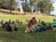 CHARGe homeschool group enjoys field day