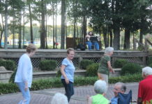 Jesse Priest kicks off Heritage Park’s free Concerts in the Park series