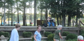 Jesse Priest kicks off Heritage Park’s free Concerts in the Park series