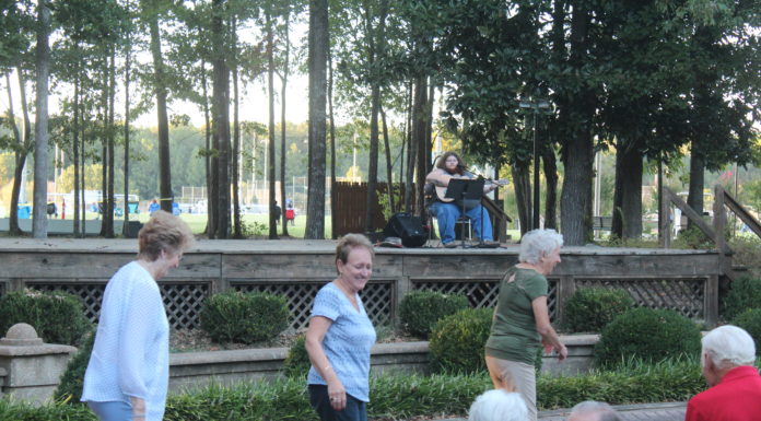 Jesse Priest kicks off Heritage Park’s free Concerts in the Park series