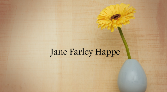 Jane Farley Happe