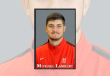 Former Holly Pond standout named Huntingdon football team captain