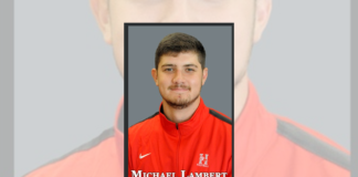 Former Holly Pond standout named Huntingdon football team captain