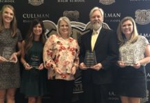 City Schools Foundation recognizes outstanding alumni, teachers
