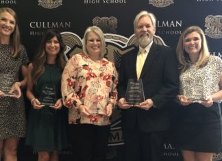 City Schools Foundation recognizes outstanding alumni, teachers