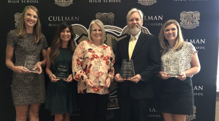 City Schools Foundation recognizes outstanding alumni, teachers