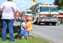 Fairview Lions Club hosts Labor Day Extravaganza