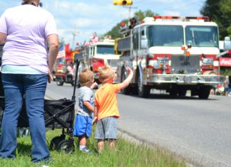 Fairview Lions Club hosts Labor Day Extravaganza