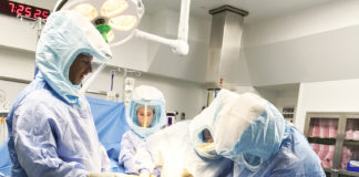 Cullman Regional now offering newest technology in total knee & hip replacement with Stryker’s Mako Robotic Arm-Assisted Surgery Program