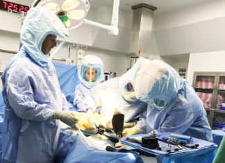 Cullman Regional now offering newest technology in total knee & hip replacement with Stryker’s Mako Robotic Arm-Assisted Surgery Program