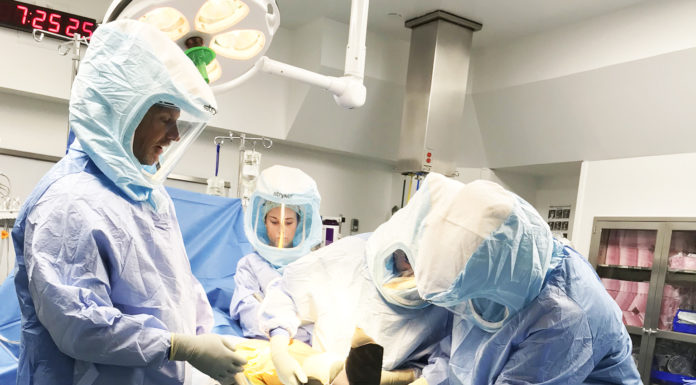 Cullman Regional now offering newest technology in total knee & hip replacement with Stryker’s Mako Robotic Arm-Assisted Surgery Program