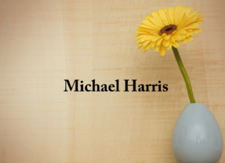 Obituary: Michael Harris