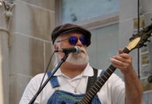 3rd annual Bernard Blues and BBQ in the books