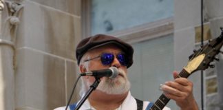 3rd annual Bernard Blues and BBQ in the books