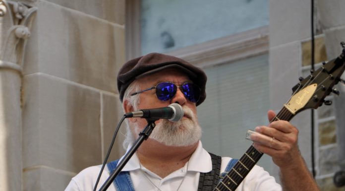 3rd annual Bernard Blues and BBQ in the books