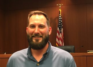 Cullman Parks, Recreation & Sports Tourism bids farewell to Nathan Anderson