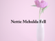 Obituary: Nettie Mehulda Fell