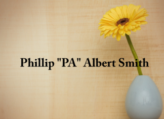 Obituary: Phillip Albert Smith