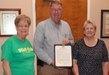 Jacobs proclaims Oct. 18 Pilot International Founders Day in city of Cullman