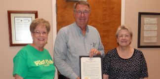 Jacobs proclaims Oct. 18 Pilot International Founders Day in city of Cullman