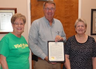 Jacobs proclaims Oct. 18 Pilot International Founders Day in city of Cullman