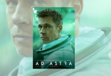 “Ad Astra” a memorable space adventure; Griffin’s score 8/10