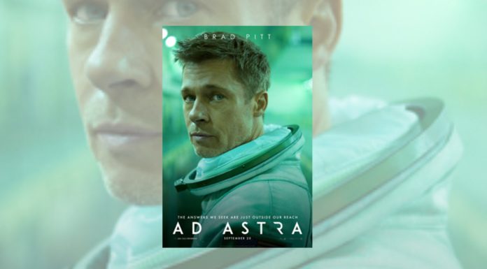 “Ad Astra” a memorable space adventure; Griffin’s score 8/10