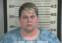 (Updated) Cullman woman charged with murder in Jan. 2019 wreck