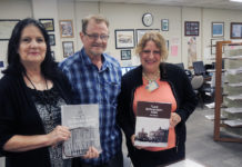 New Cullman County history book uses Wallace State collection for research