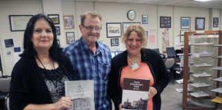 New Cullman County history book uses Wallace State collection for research