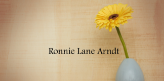 Ronnie Lane Arndt