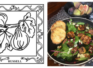 67-County Alabama Garden Party: Russell County