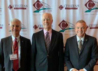 Citizens Bank & Trust hosts 4th annual Citizens Business Summit