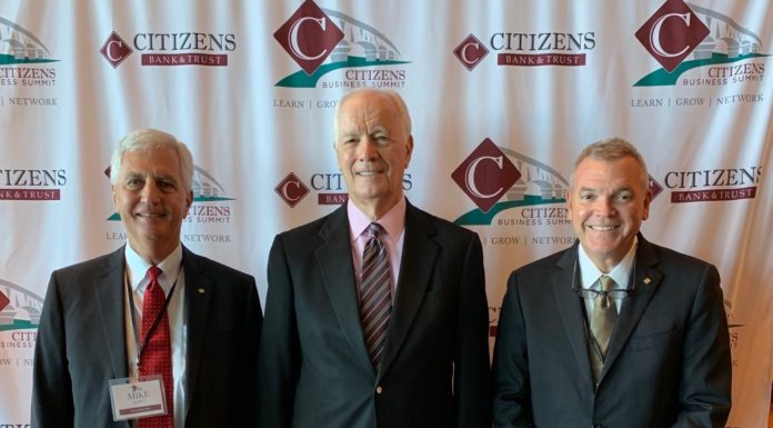 Citizens Bank & Trust hosts 4th annual Citizens Business Summit